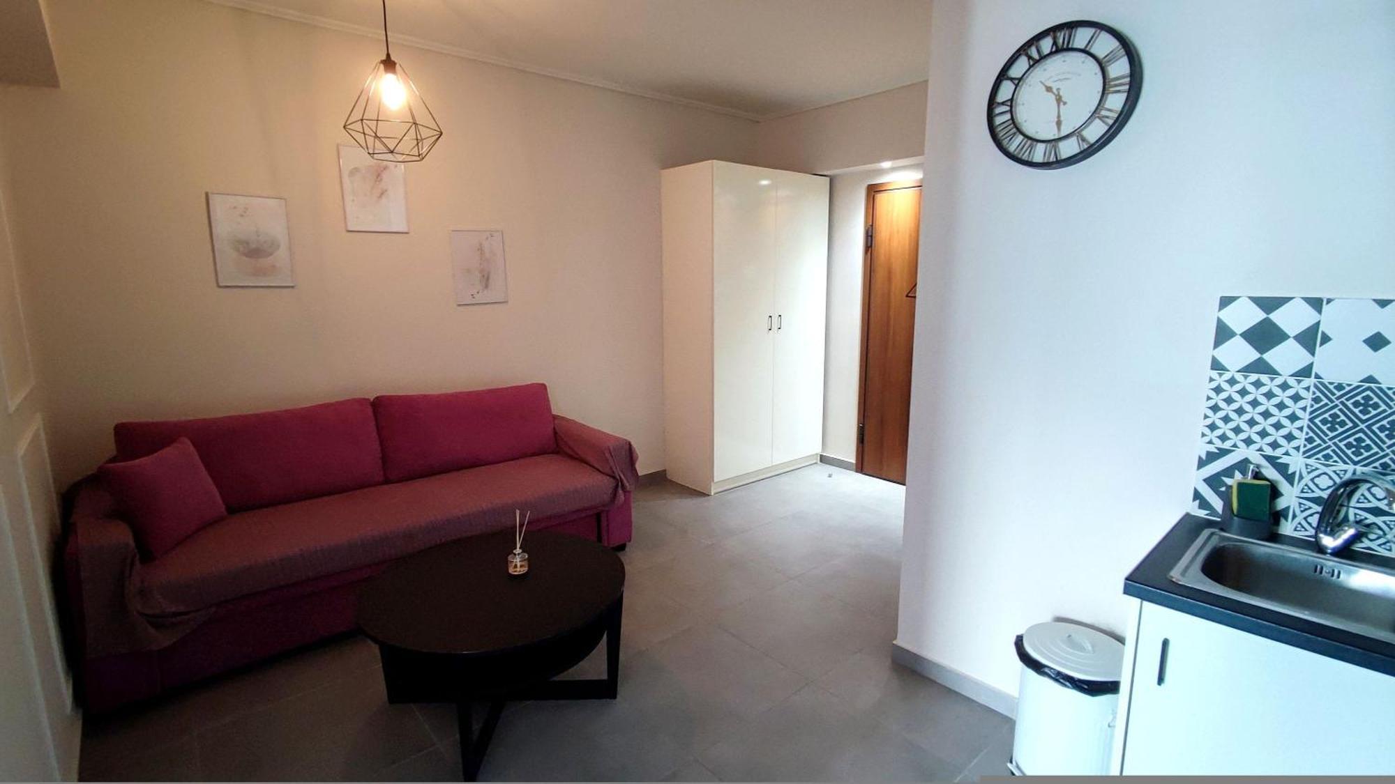 Ermou Downtown Suites By Athens Urban Retreat 외부 사진