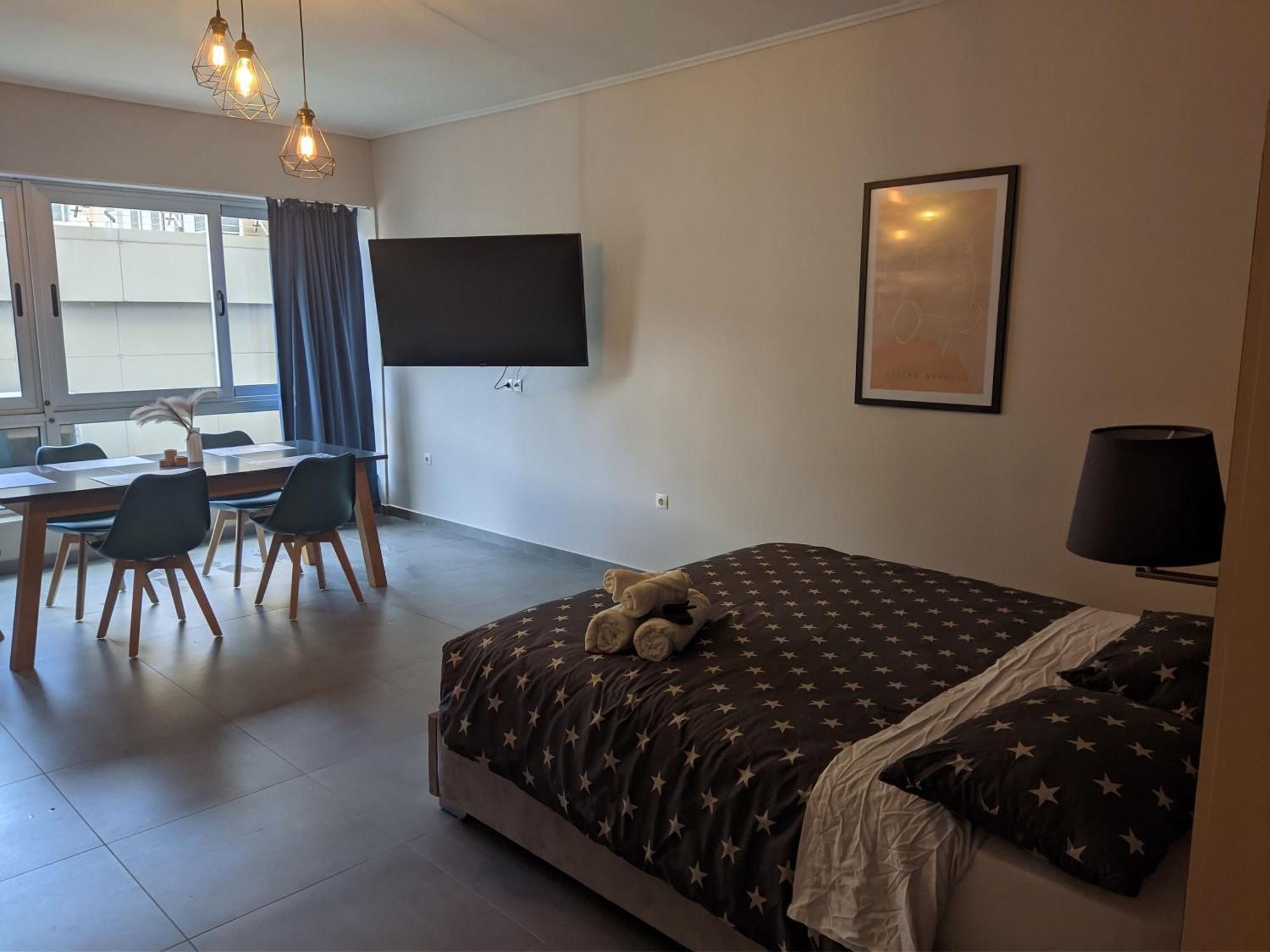 Ermou Downtown Suites By Athens Urban Retreat 외부 사진